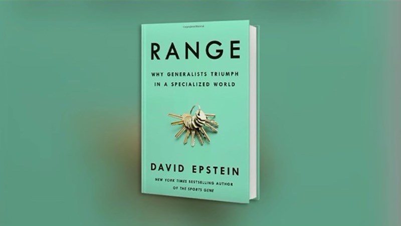 David Epstein - Range