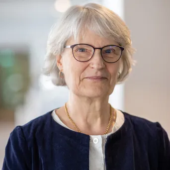 Akademikernas a-kassas kassaföreståndare Katarina Bengtson Ekström