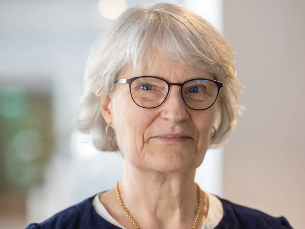Akademikernas a-kassas kassaföreståndare Katarina Bengtson Ekström