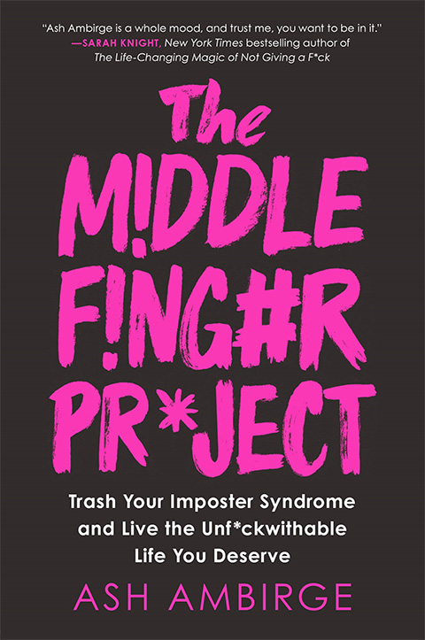 The Middle Finger Project