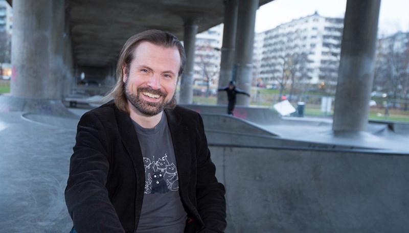 Erik Fors-Andrée