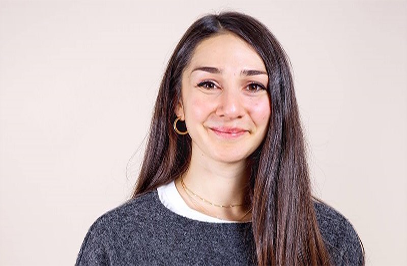Hanna Rohani, psykolog