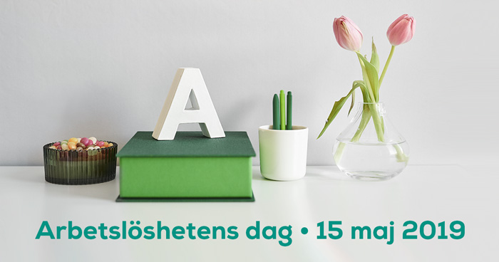 Arbetslöshetens dag 2019