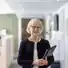 Katarina Bengtson Ekström. Kassaföreståndare Akademikernas a-kassa