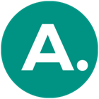 Akademikernas a-kassas logotyp